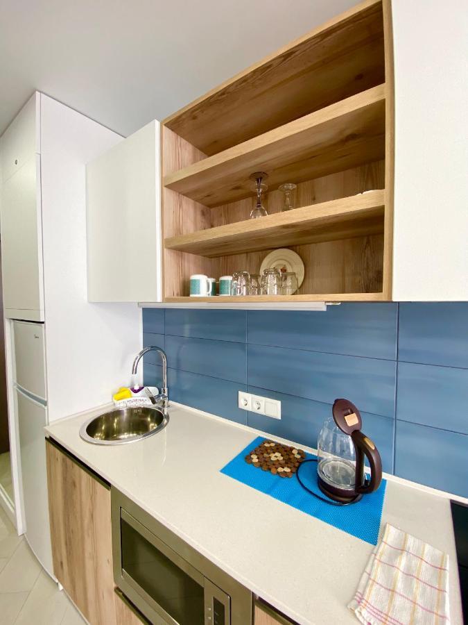 Apartments In Orbi Group Batumi Luaran gambar