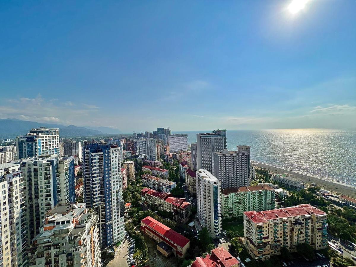 Apartments In Orbi Group Batumi Luaran gambar