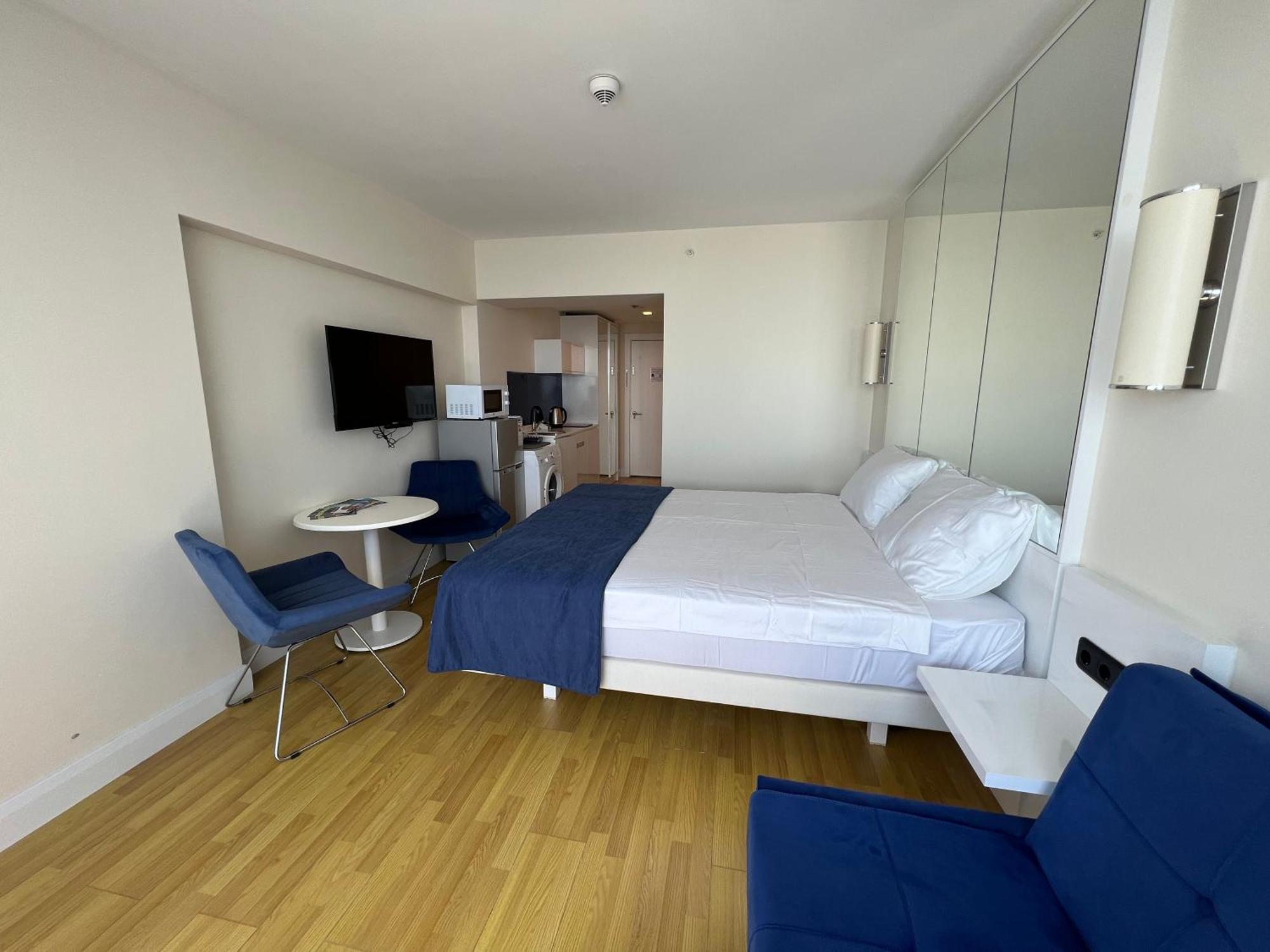 Apartments In Orbi Group Batumi Luaran gambar