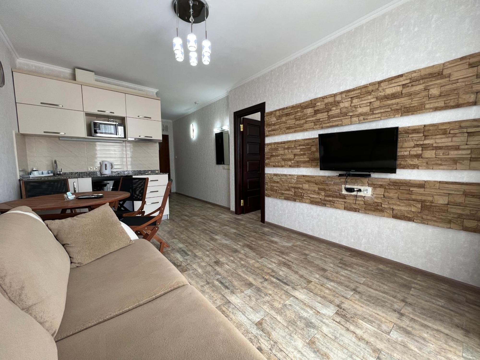 Apartments In Orbi Group Batumi Luaran gambar