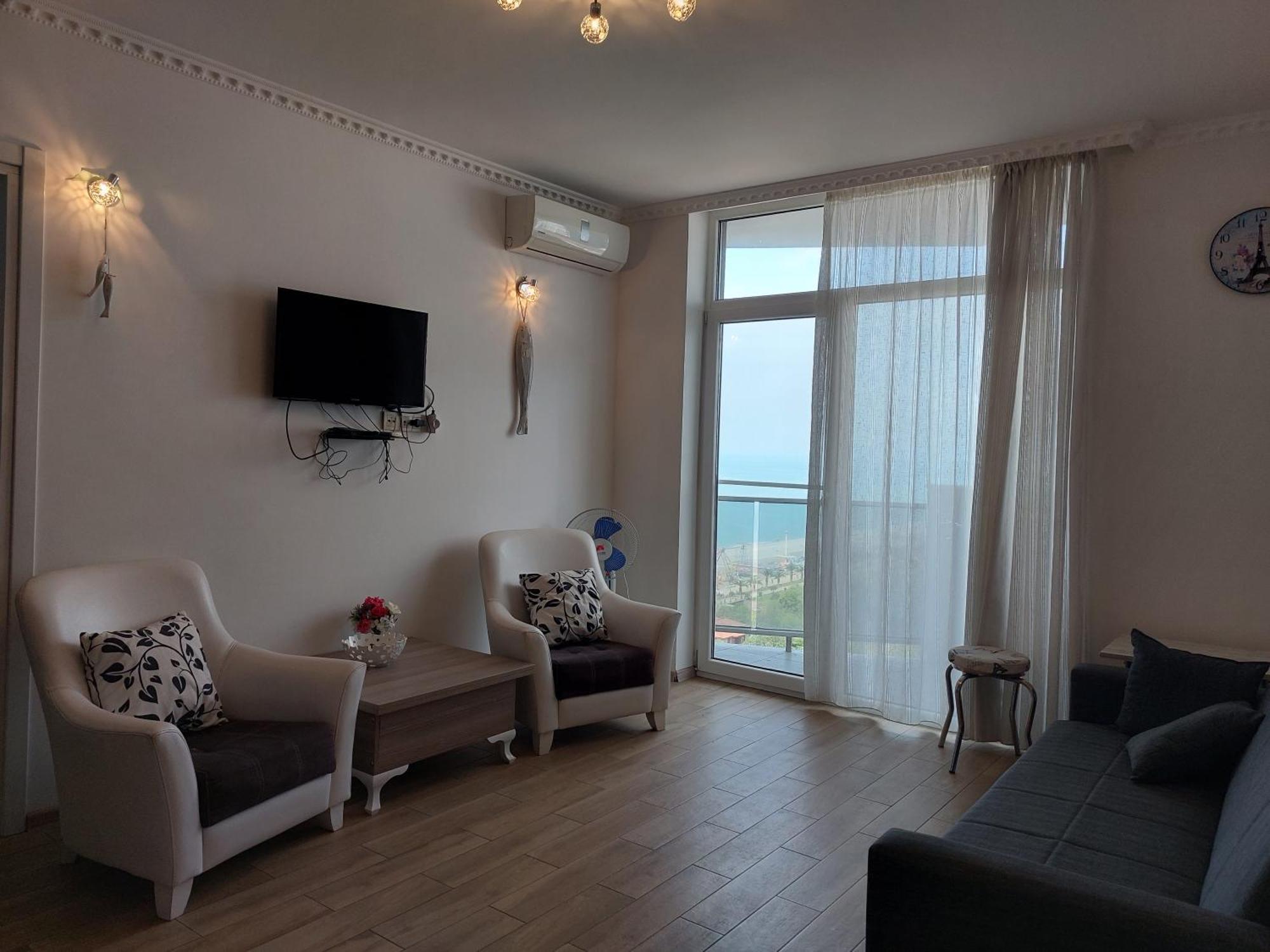 Apartments In Orbi Group Batumi Luaran gambar