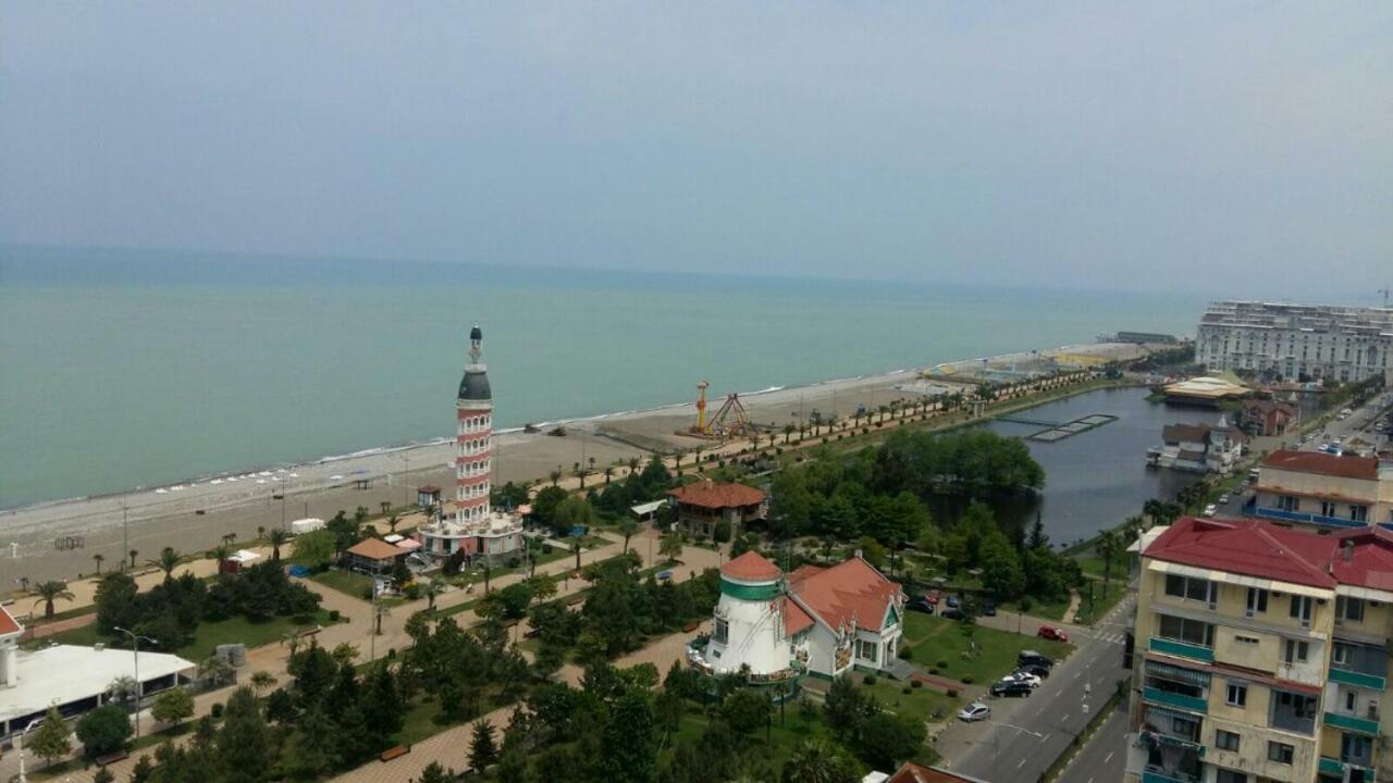 Apartments In Orbi Group Batumi Luaran gambar